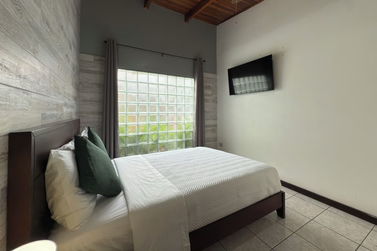 Quarto standard | Lençóis italianos Frette, roupas de cama premium