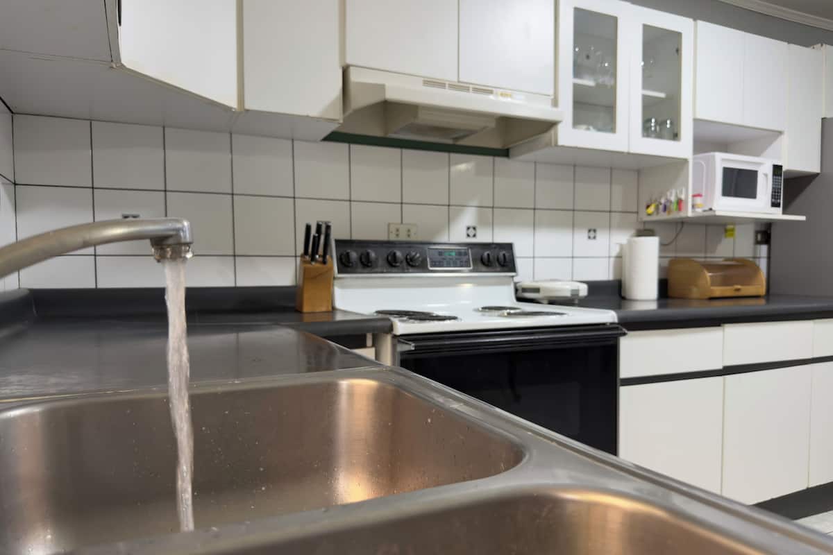 Zona de menjador de l'habitació