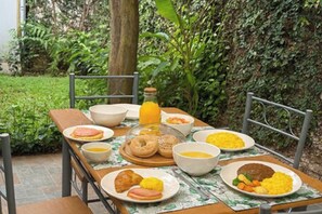 Free daily continental breakfast  - Stada (Alajuela)
