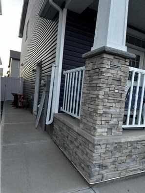 Exterior - Home away - Two-Bedroom Apartment (Calgary)