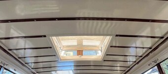 Drifted Dreamer 1-bedroom house boat in Seattle