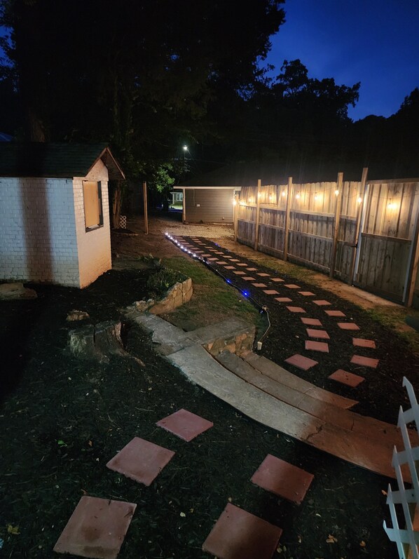Property grounds