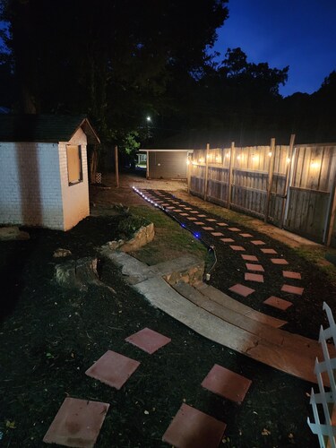 Marvelous 2-bedroom apartment with AC in Austell