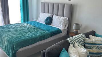 1 habitación y caja de seguridad en la habitación