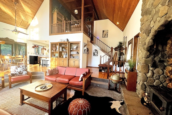 "We were impressed with the spacious layout and thoughtful design of the house."