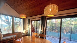 Unclassified image, 5 of 50, button - "Stunning Views" • "Very Private" • "Coziest Beds" • Foxfell At Shasta Lake (Lakehead)