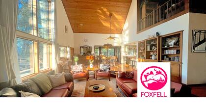 Foxfell At Shata Lake: Ideally Located, 4 Acres, Pet Friendly, WIFI, 360 Views