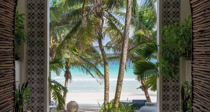 Luxury Escape on the Beach