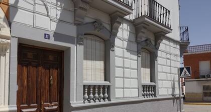 Manor house in Madrigueras
