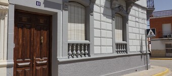 Manor house in Madrigueras