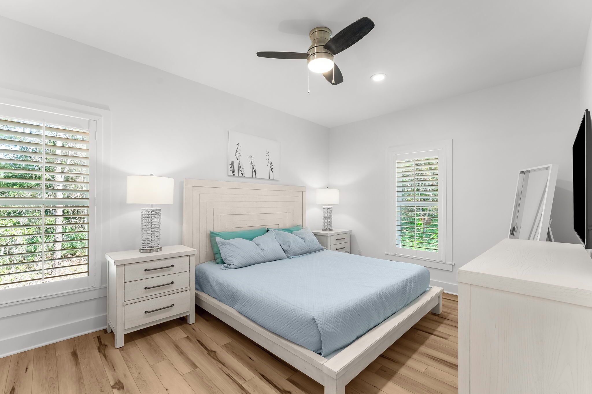 2 soverom, internettilgang og sengetøy