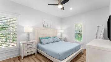 2 soverom, internettilgang og sengetøy