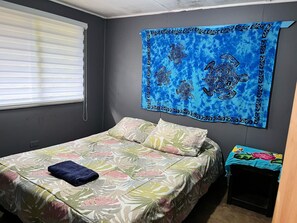 4 bedrooms, WiFi, bed sheets - HENUA ROA CABINS, LODGING IN EASTER ISLAND, EASTER ISLAND ACCOMMODATION (Hanga Roa)