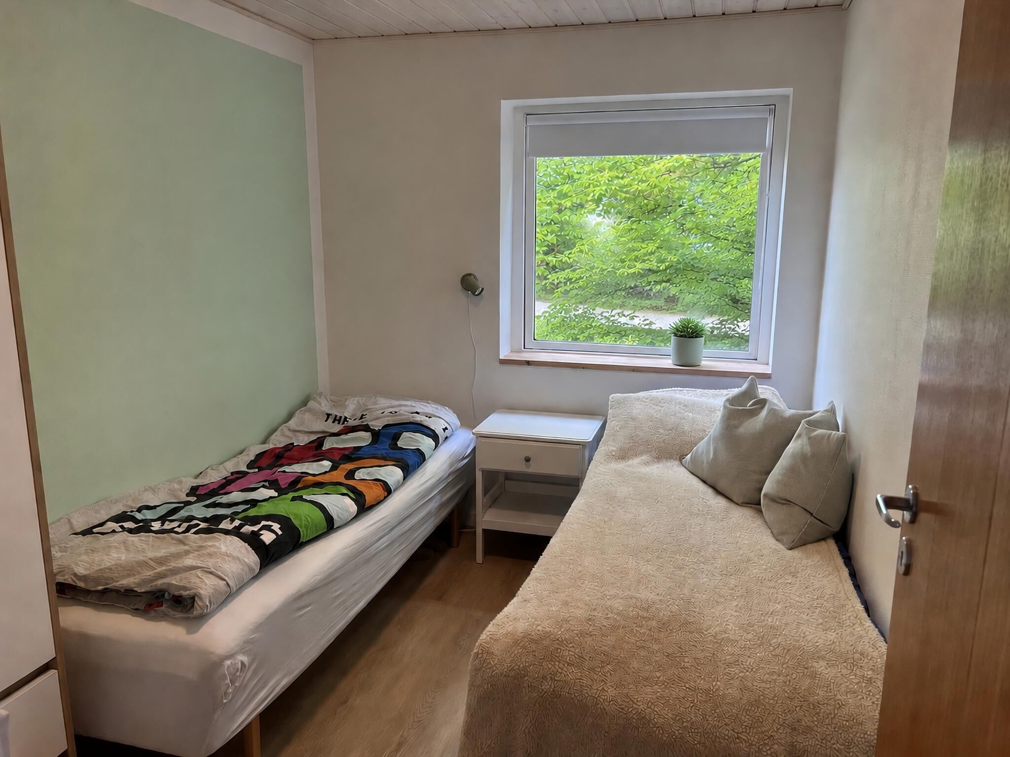 3 bedrooms, free WiFi, wheelchair access