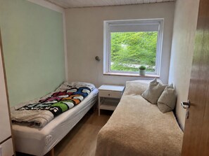 3 slaapkamers, gratis wifi, rolstoeltoegang