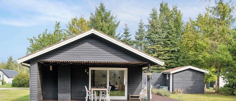 Udendørsområde