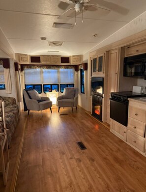 Living area - New Brunswick’s Beaches and Summer Fun awaits!! (Beaubassin East)