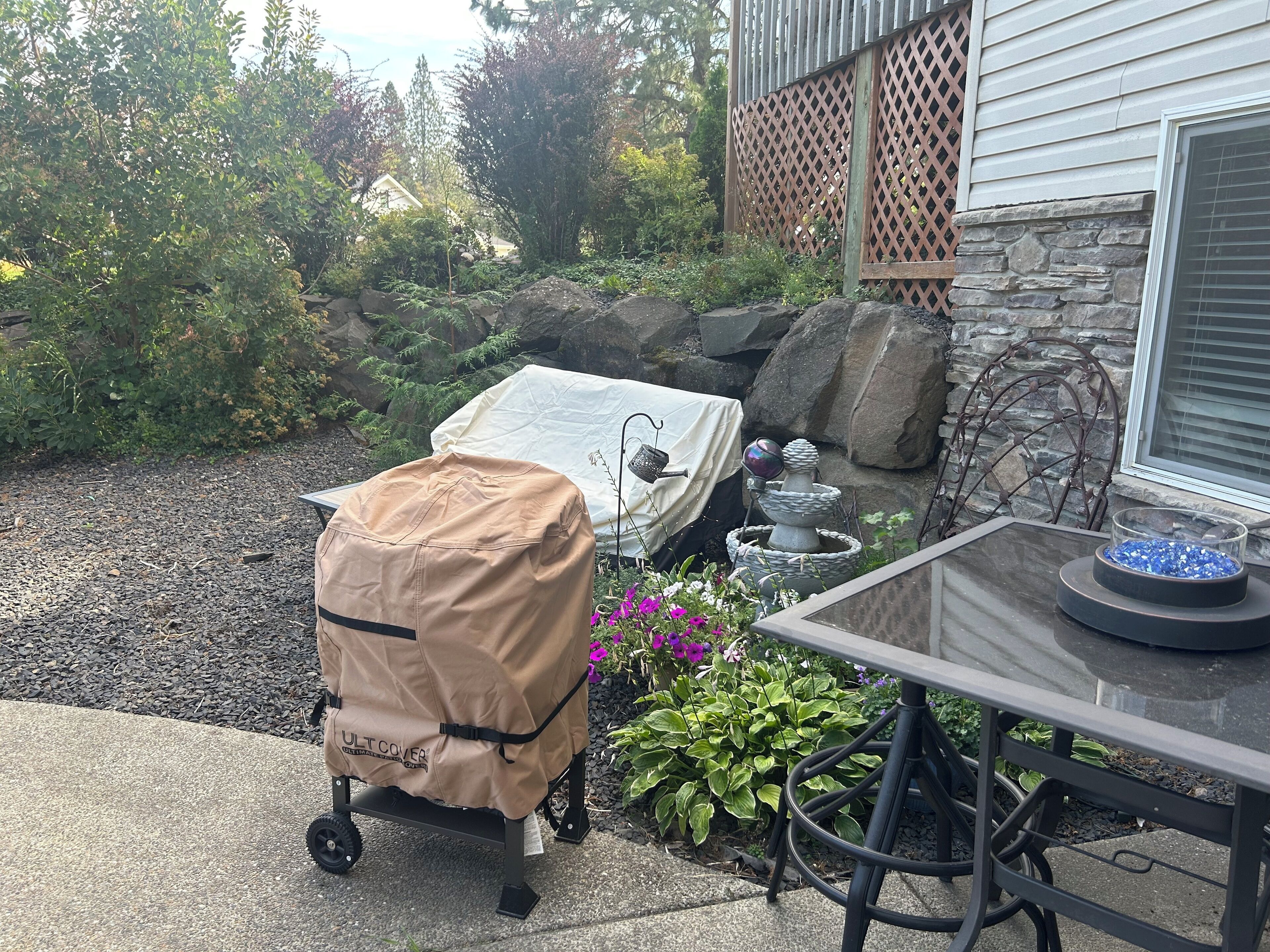 テラス / パティオ