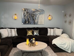 Smart-TV og PC-skjermer