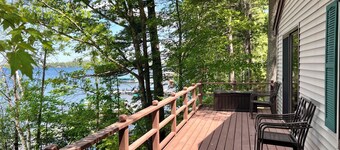 Relax at the Norway Cabin on Sturgeon Lake!