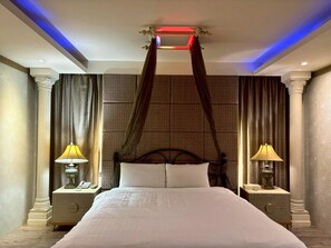 컴포트 더블룸, 시내 전망 | 무료 WiFi