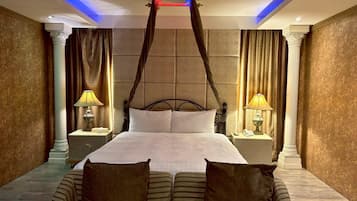 Comfort Double Room, City View | Free WiFi