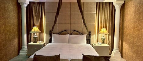 Comfort Double Room, City View