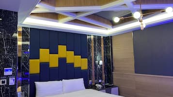 Deluxe Double Room, City View | Free WiFi