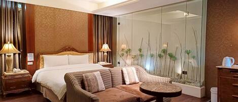 Comfort Double Room, City View | Free WiFi