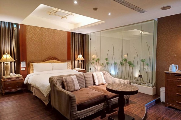 Comfort Double Room, City View | Free WiFi