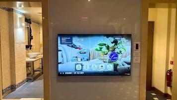 Comfort Double Room, City View | Free WiFi