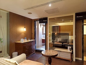 Comfort Double Room, City View - Langkei Hotel (Taoyuan City)