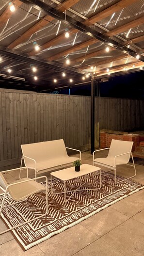 Terassi/patio