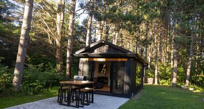 Iron Sunset-Just listed! Renovated, clean, pet-friendly, year-round getaway!