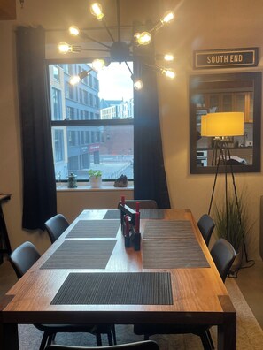 Dining