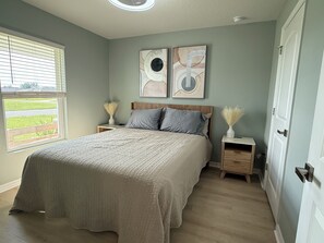 3 habitaciones, tabla de planchar con plancha y wifi gratis