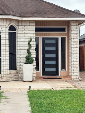 Detalle exterior