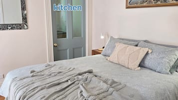 1 chambre, Wi-Fi, draps fournis
