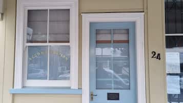 Detall de l'exterior