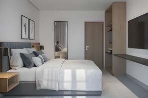 Appartement | Décor unique, ameublement unique, accès au Wi-Fi (inclus)