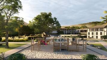 Apartamento | Zona infantil