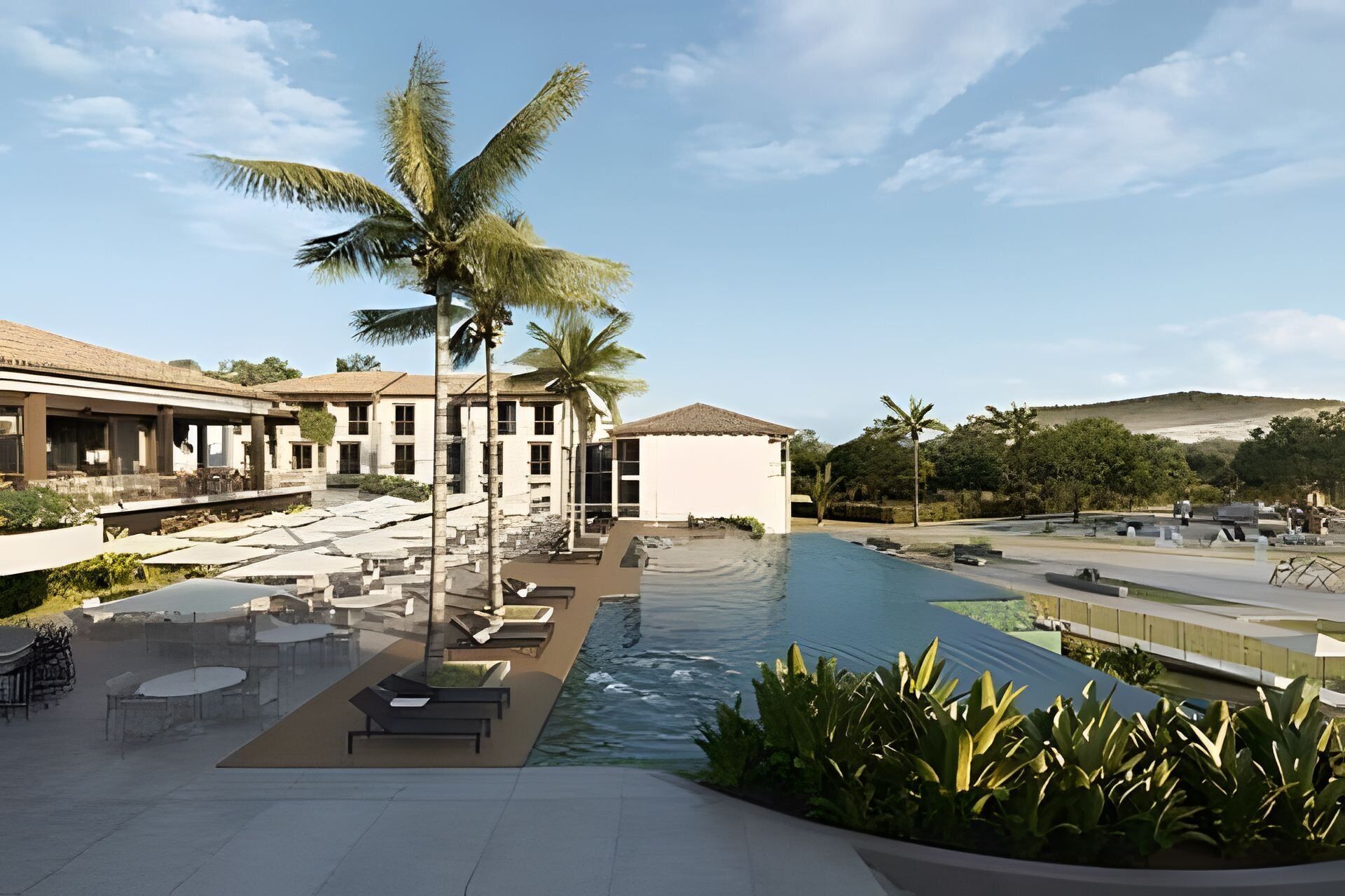 Apartment | Pool | 2 outdoor pools