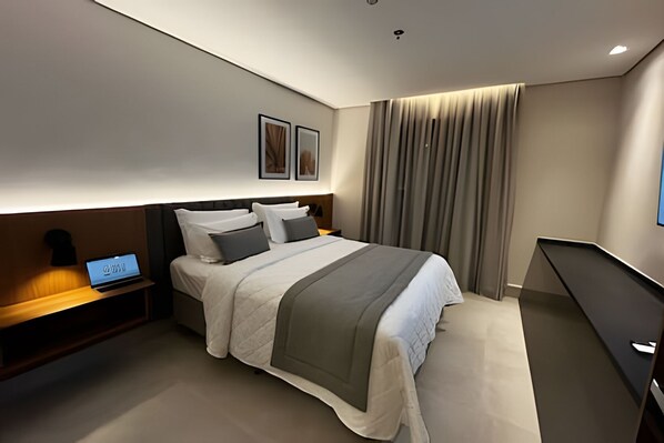 Apartment - PYRENÉUS RESIDENCE (Pirenópolis)