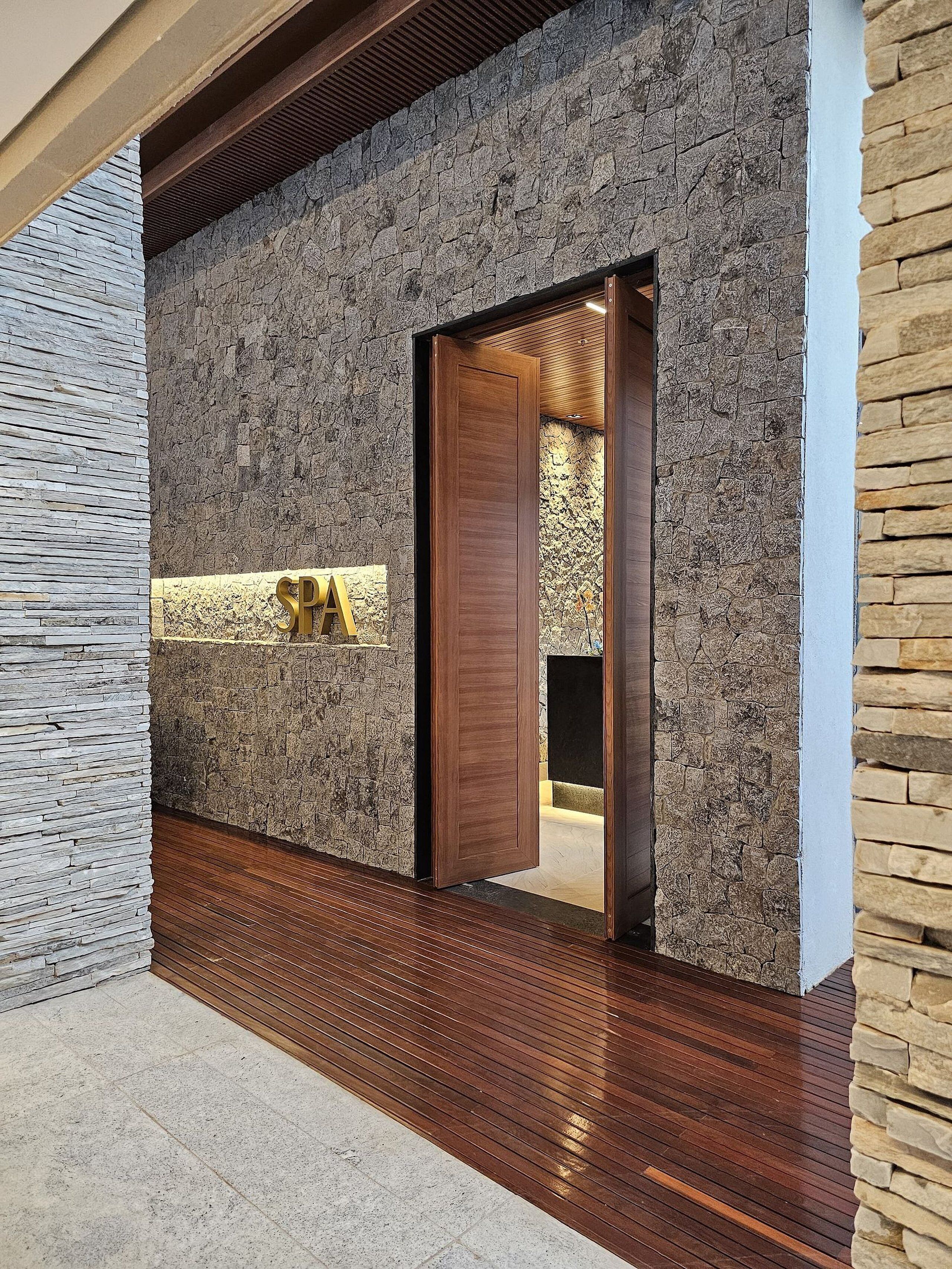 Apartemen Deluks | Interior