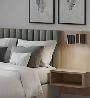 Individualmente decorados, individualmente mobiliados, Wi-Fi de cortesia