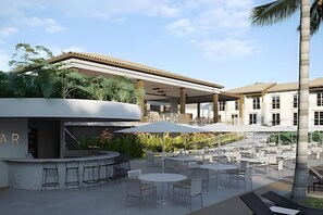 Appartement | Restauration en plein air