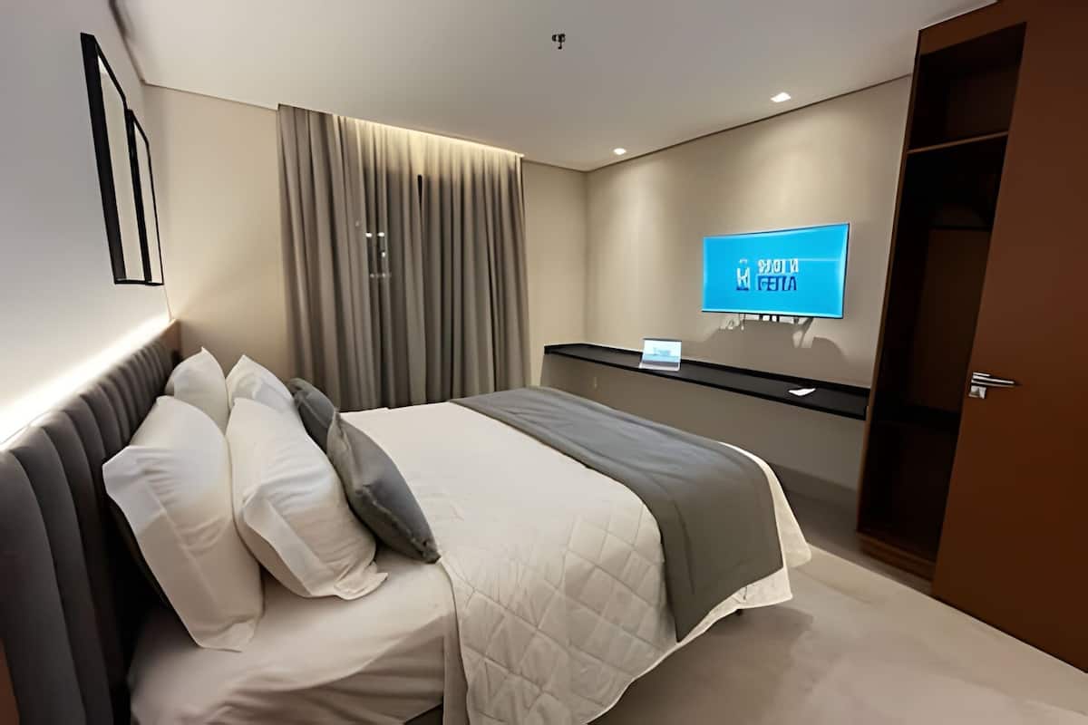Individually decorated, individually furnished, free WiFi, bed sheets