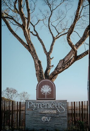 Deluxe-Apartment | Außendetails