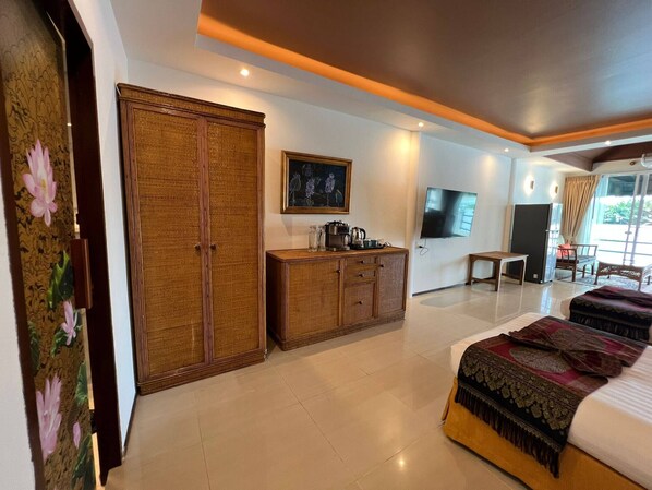 Room, 1 Bedroom, Accessible, Smoking