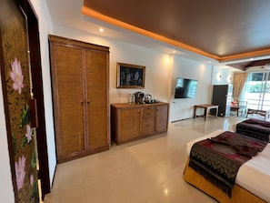 Room, 1 Bedroom, Accessible, Smoking | 1 bilik tidur